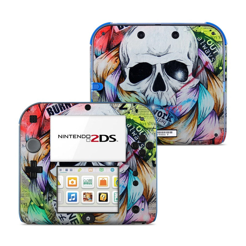 Visionary - Nintendo 2DS Skin