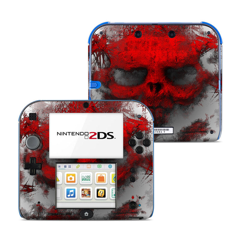 War Light - Nintendo 2DS Skin