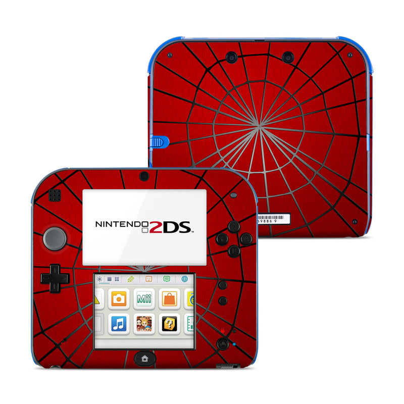 Webslinger - Nintendo 2DS Skin