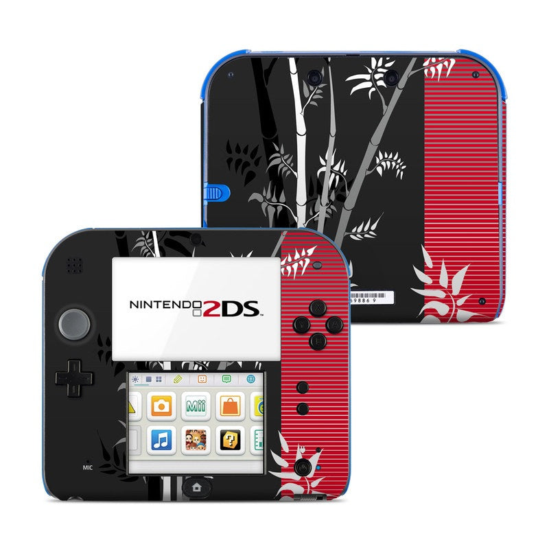 Zen Revisited - Nintendo 2DS Skin