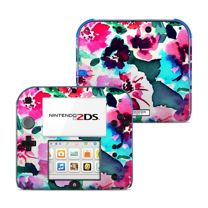 Zoe - Nintendo 2DS Skin