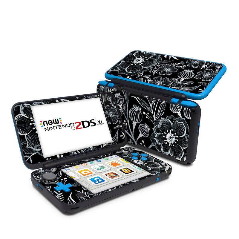 Botanika - Nintendo 2DS XL Skin