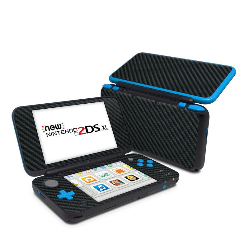 Carbon - Nintendo 2DS XL Skin