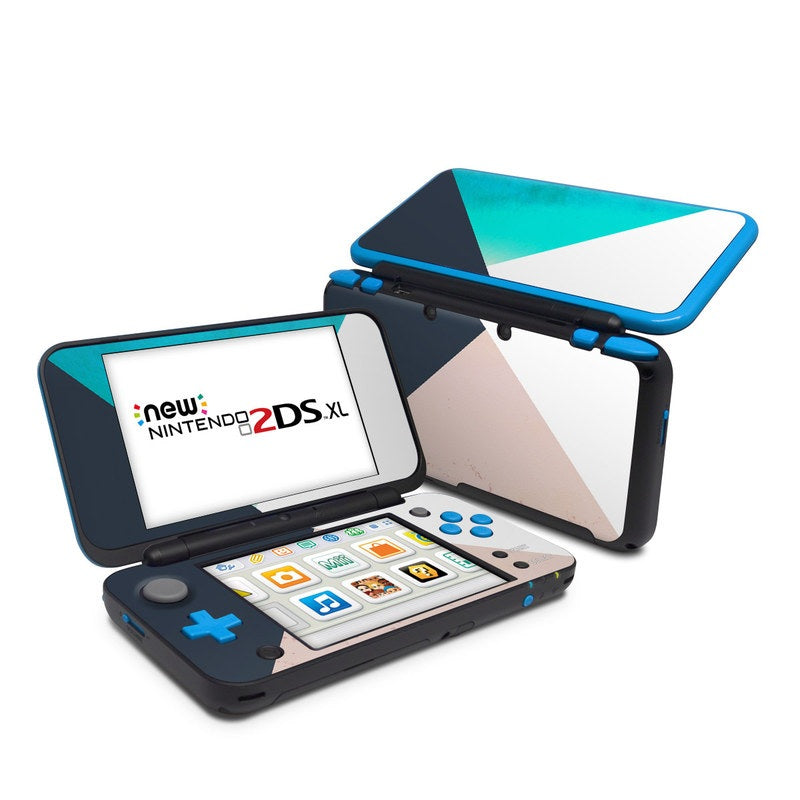 Currents - Nintendo 2DS XL Skin