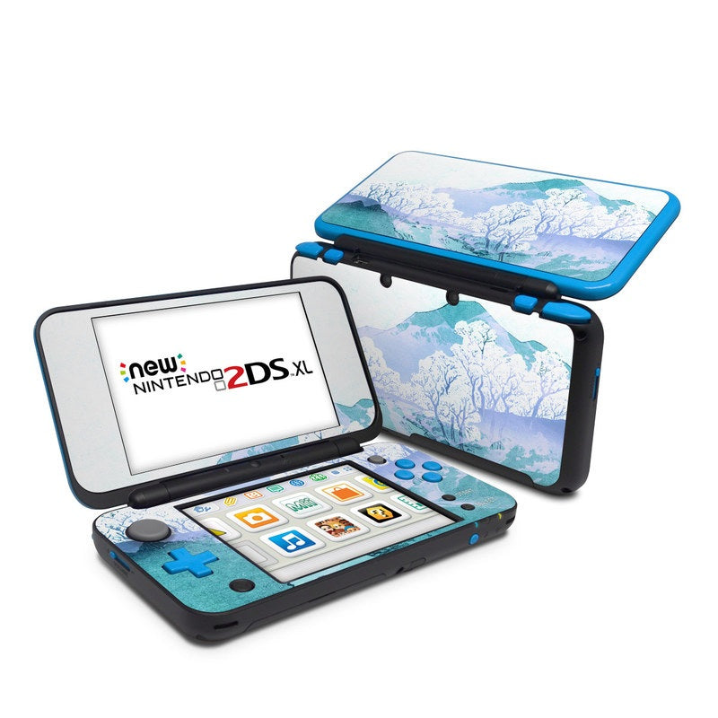 Ghost Mountain - Nintendo 2DS XL Skin