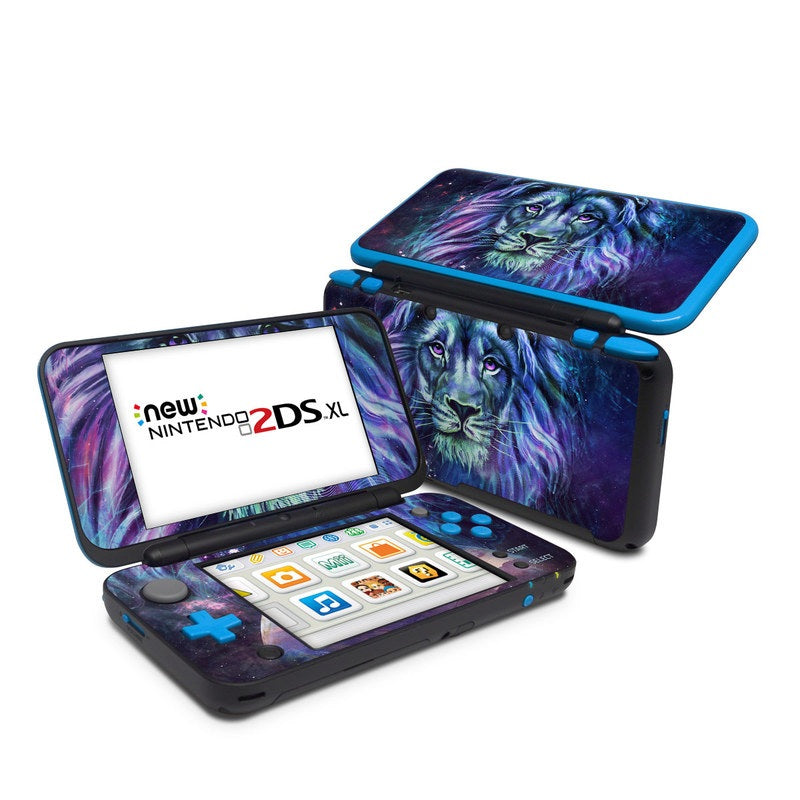Guardian - Nintendo 2DS XL Skin