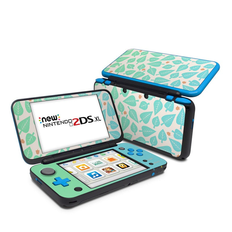Happy Camper - Nintendo 2DS XL Skin