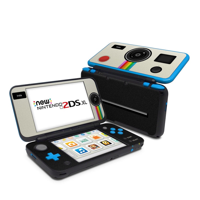 Insta - Nintendo 2DS XL Skin