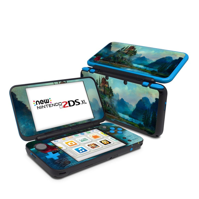 Journey's End - Nintendo 2DS XL Skin