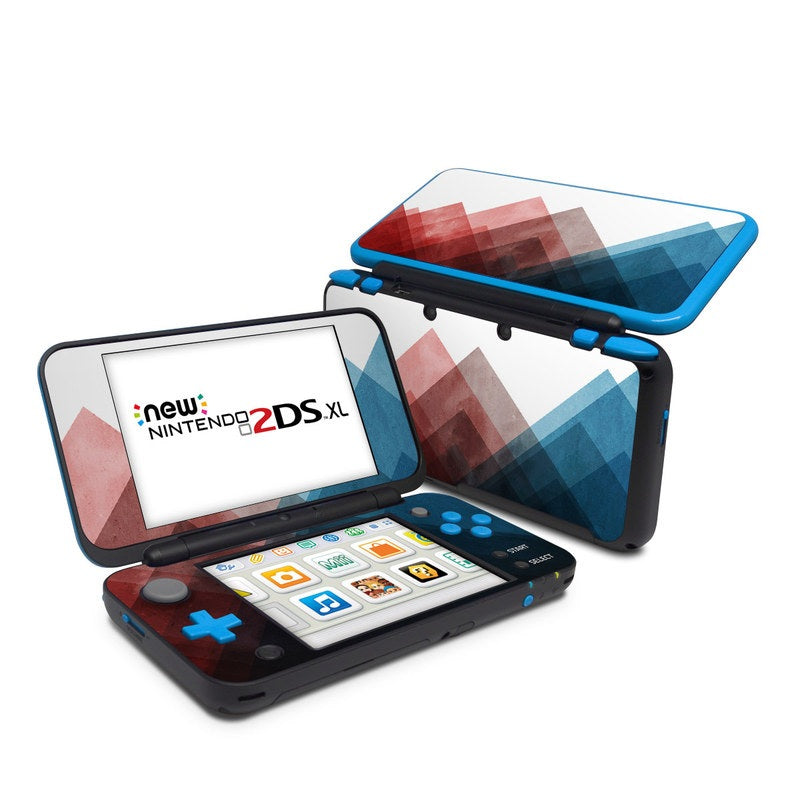 Journeying Inward - Nintendo 2DS XL Skin
