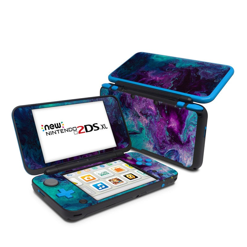 Nebulosity - Nintendo 2DS XL Skin