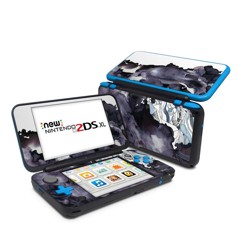 Ocean Majesty - Nintendo 2DS XL Skin