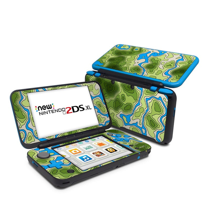 Overlander - Nintendo 2DS XL Skin