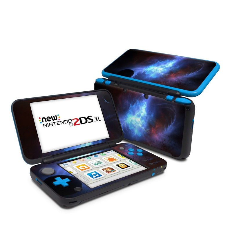 Pulsar - Nintendo 2DS XL Skin