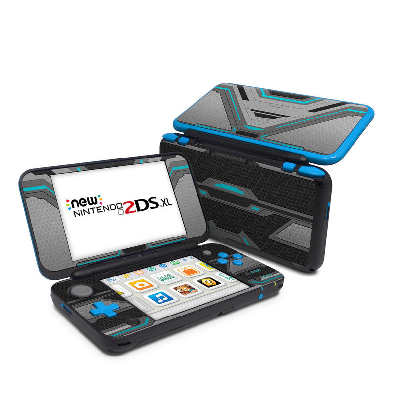 Spec - Nintendo 2DS XL Skin