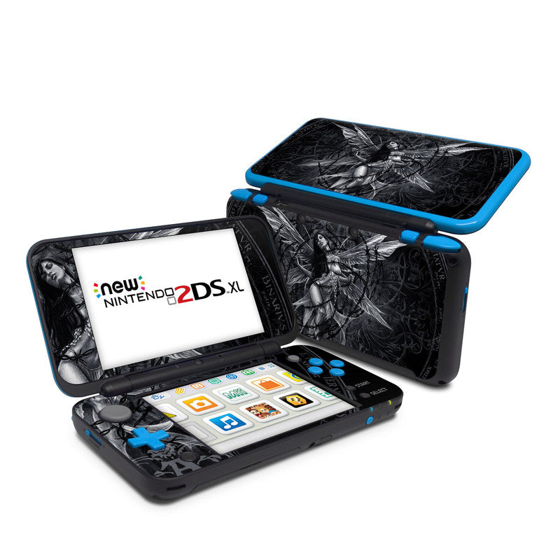 Unseelie Bound - Nintendo 2DS XL Skin