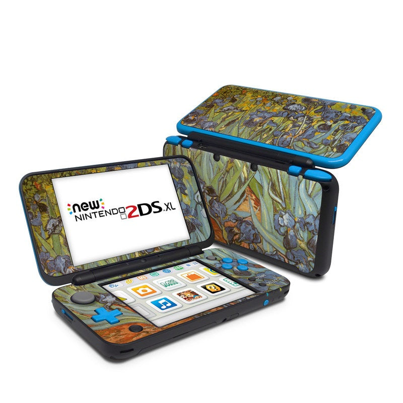 Irises - Nintendo 2DS XL Skin