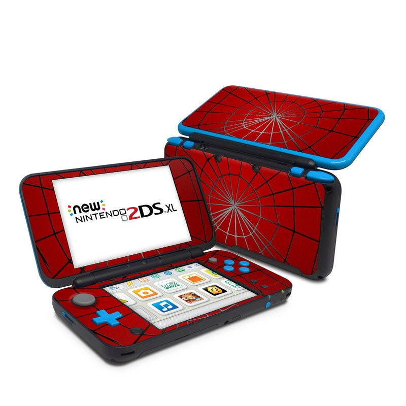 Webslinger - Nintendo 2DS XL Skin