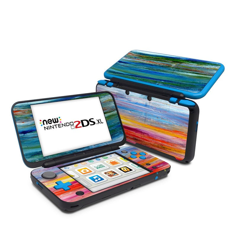 Waterfall - Nintendo 2DS XL Skin