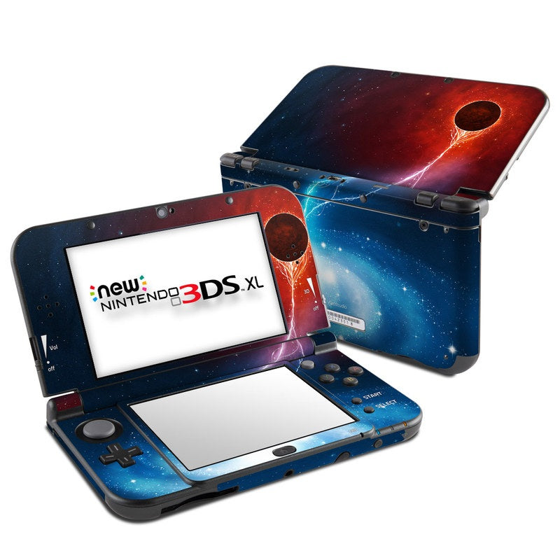 Black Hole - Nintendo New 3DS XL Skin