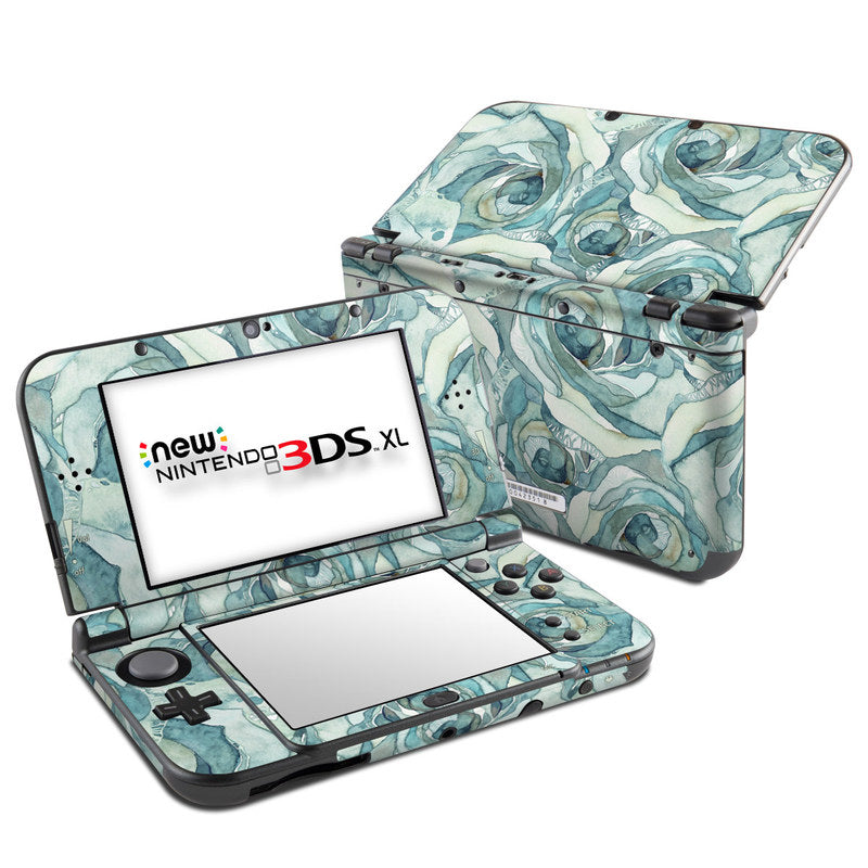 Bloom Beautiful Rose - Nintendo New 3DS XL Skin