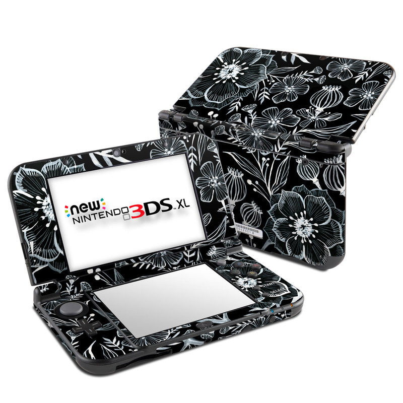 Botanika - Nintendo New 3DS XL Skin