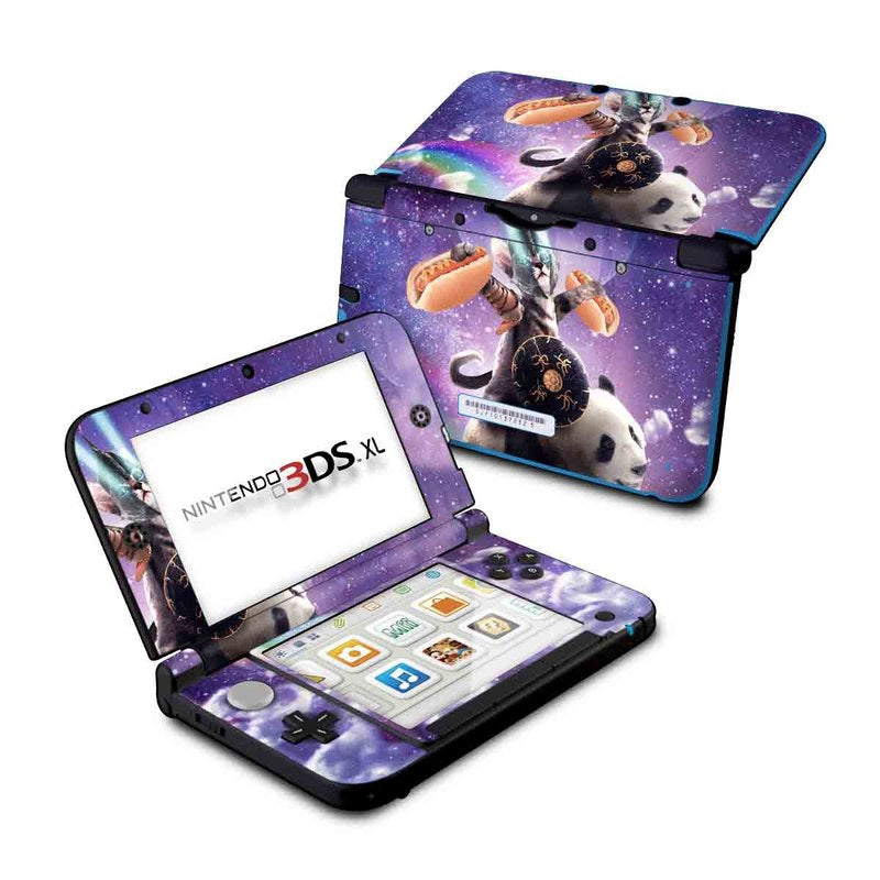 Cat Commander - Nintendo New 3DS XL Skin