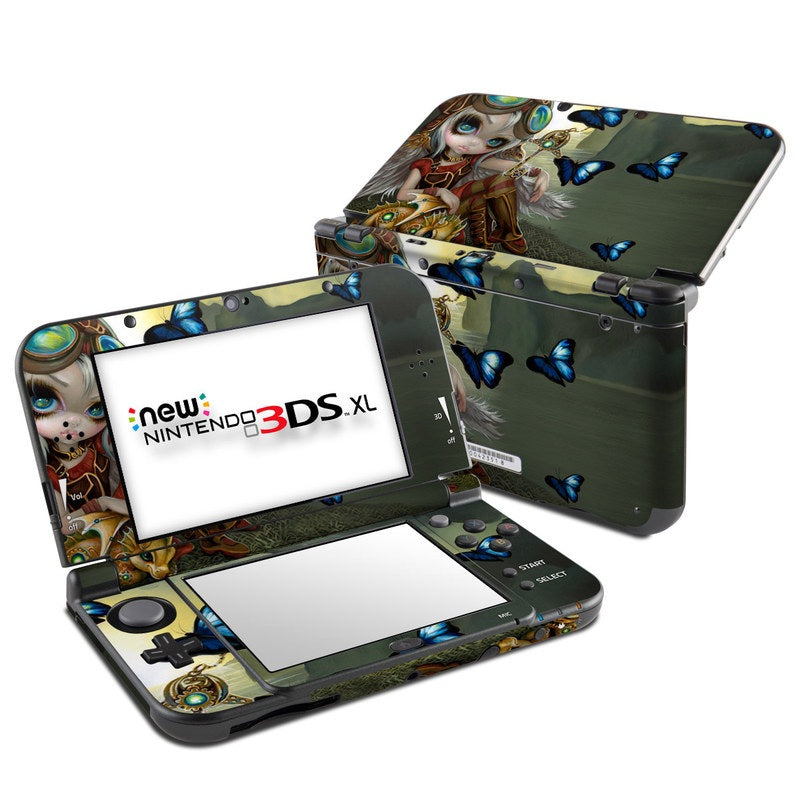 Clockwork Dragonling - Nintendo New 3DS XL Skin