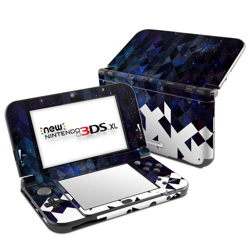 Collapse - Nintendo New 3DS XL Skin