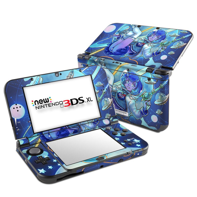 We Come in Peace - Nintendo New 3DS XL Skin