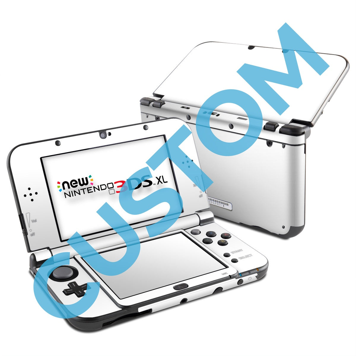 Custom - Nintendo New 3DS XL Skin