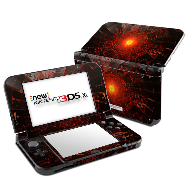 Divisor - Nintendo New 3DS XL Skin