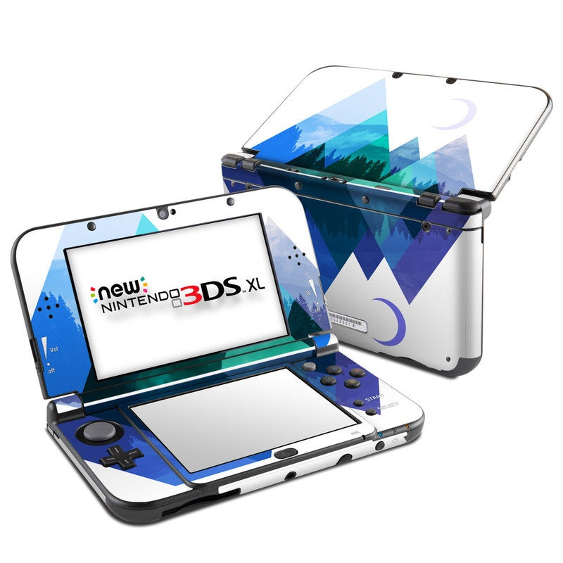 Endless Echo - Nintendo New 3DS XL Skin