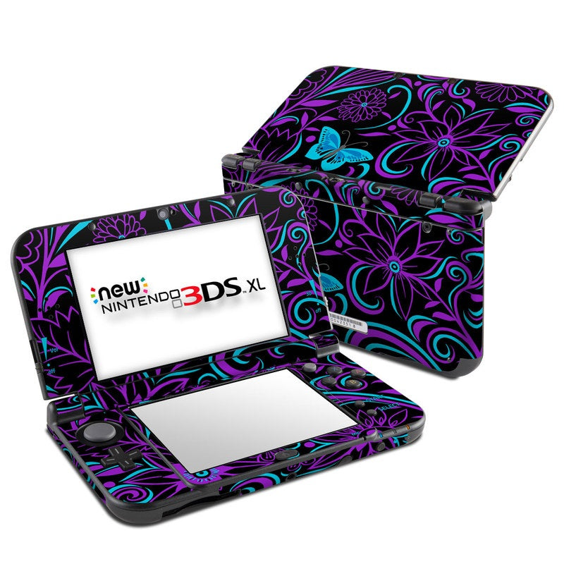 Fascinating Surprise - Nintendo New 3DS XL Skin