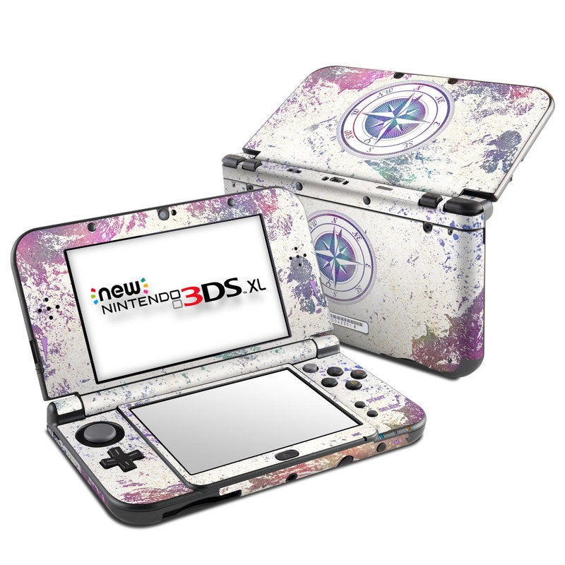Find A Way - Nintendo New 3DS XL Skin