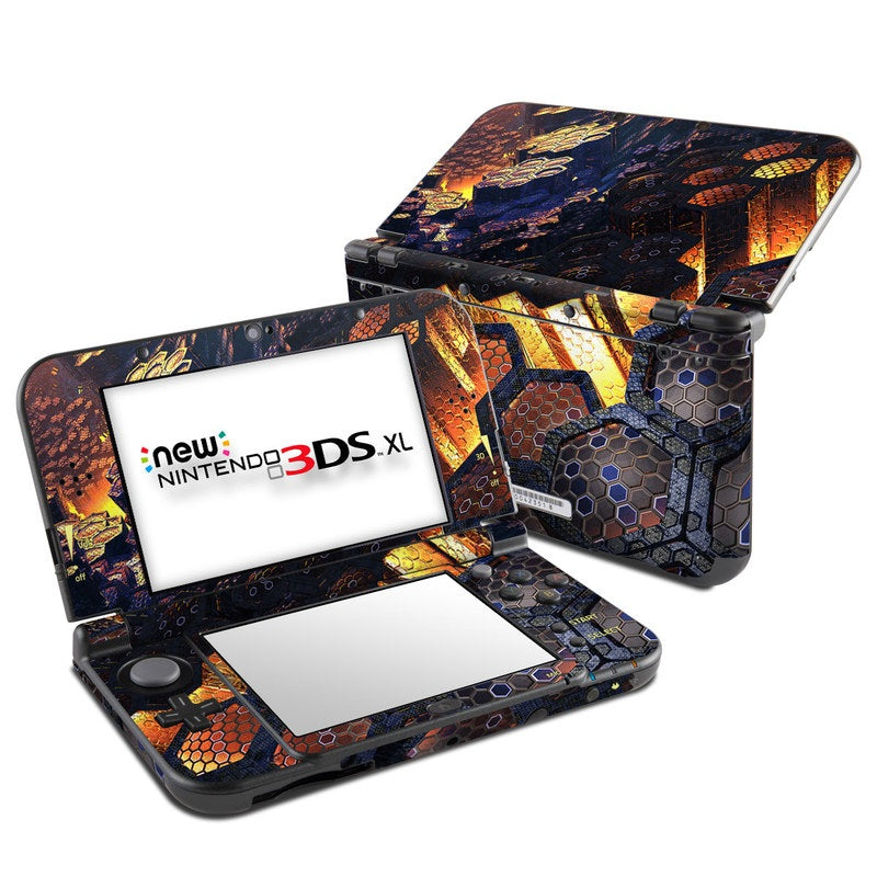 Hivemind - Nintendo New 3DS XL Skin