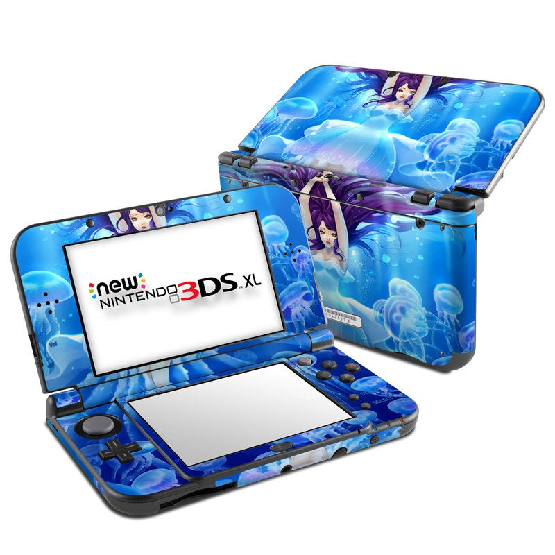 Jelly Girl - Nintendo New 3DS XL Skin