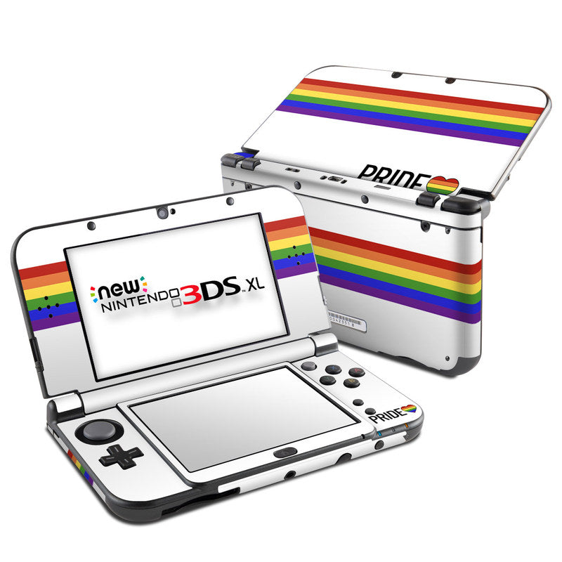 Love Wins - Nintendo New 3DS XL Skin