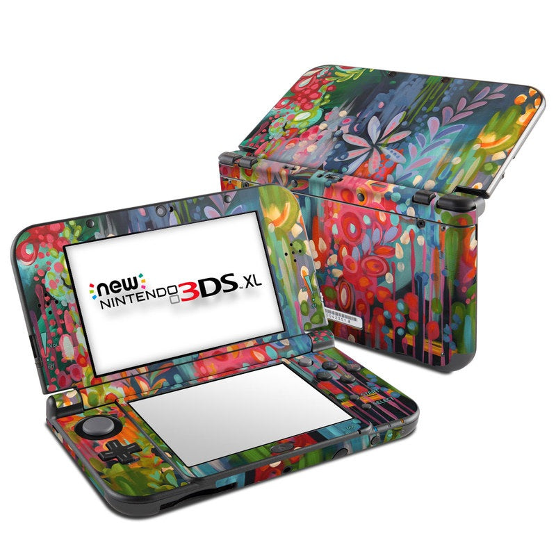 Lush - Nintendo New 3DS XL Skin