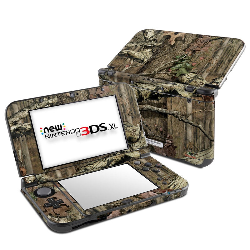 Break-Up Infinity - Nintendo New 3DS XL Skin