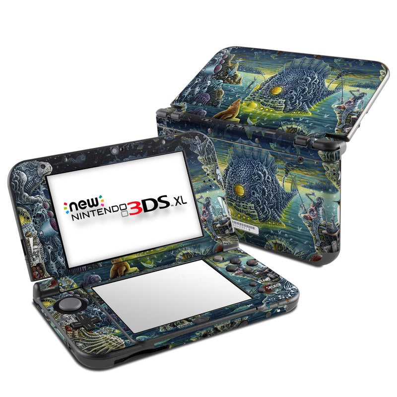 Night Trawlers - Nintendo New 3DS XL Skin