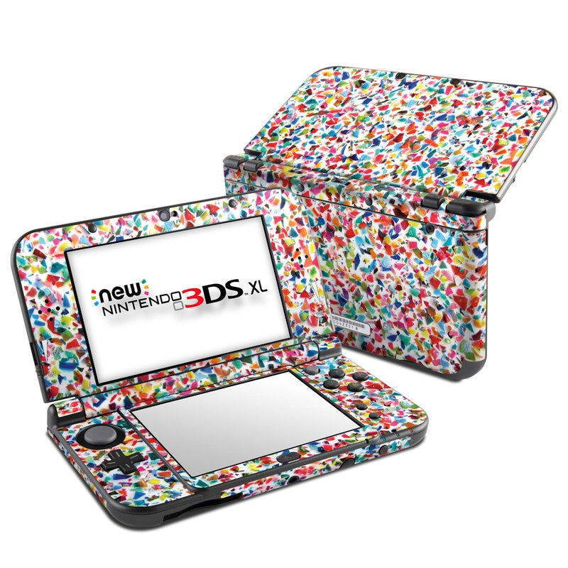 Plastic Playground - Nintendo New 3DS XL Skin
