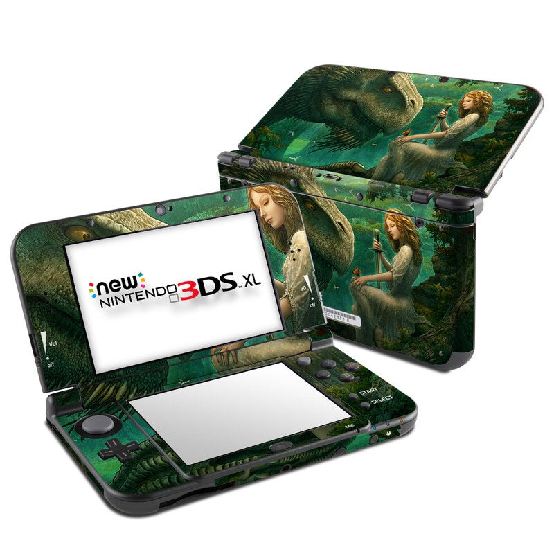 Playmates - Nintendo New 3DS XL Skin
