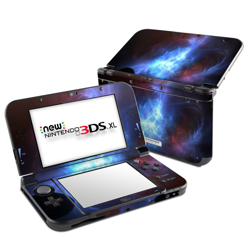 Pulsar - Nintendo New 3DS XL Skin