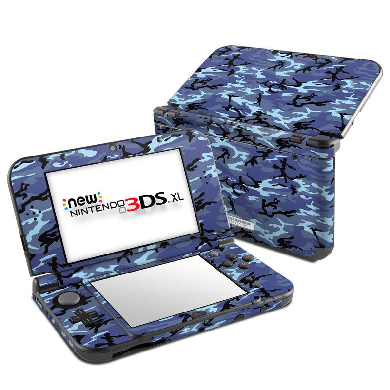 Sky Camo - Nintendo New 3DS XL Skin