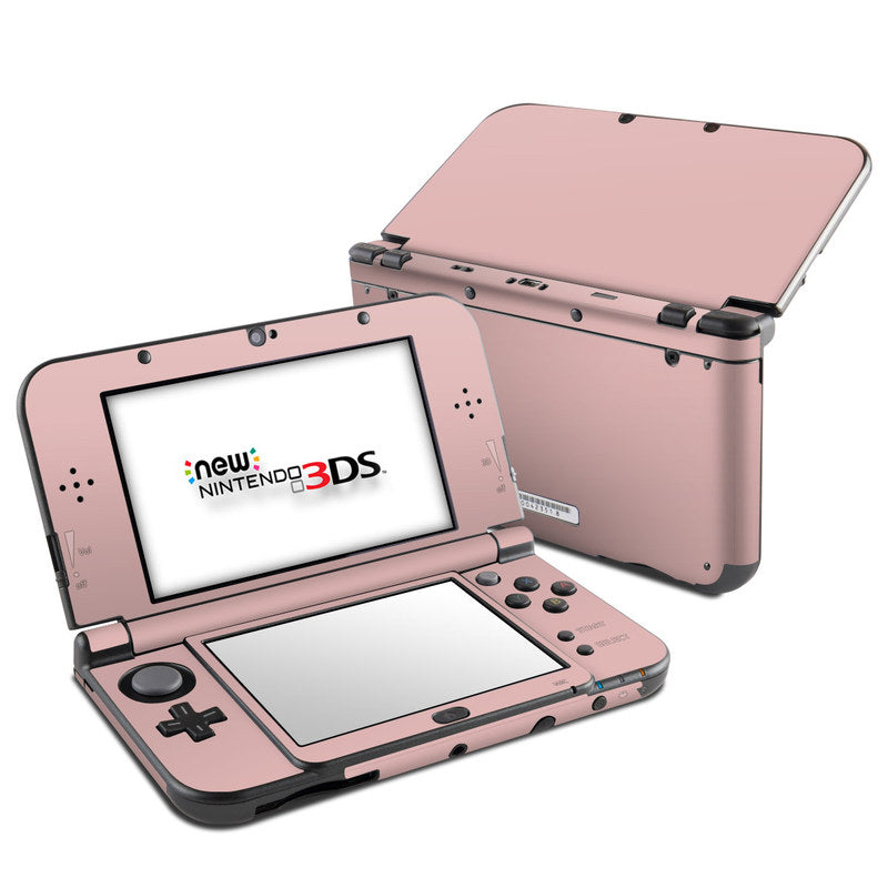 Solid State Faded Rose - Nintendo New 3DS XL Skin
