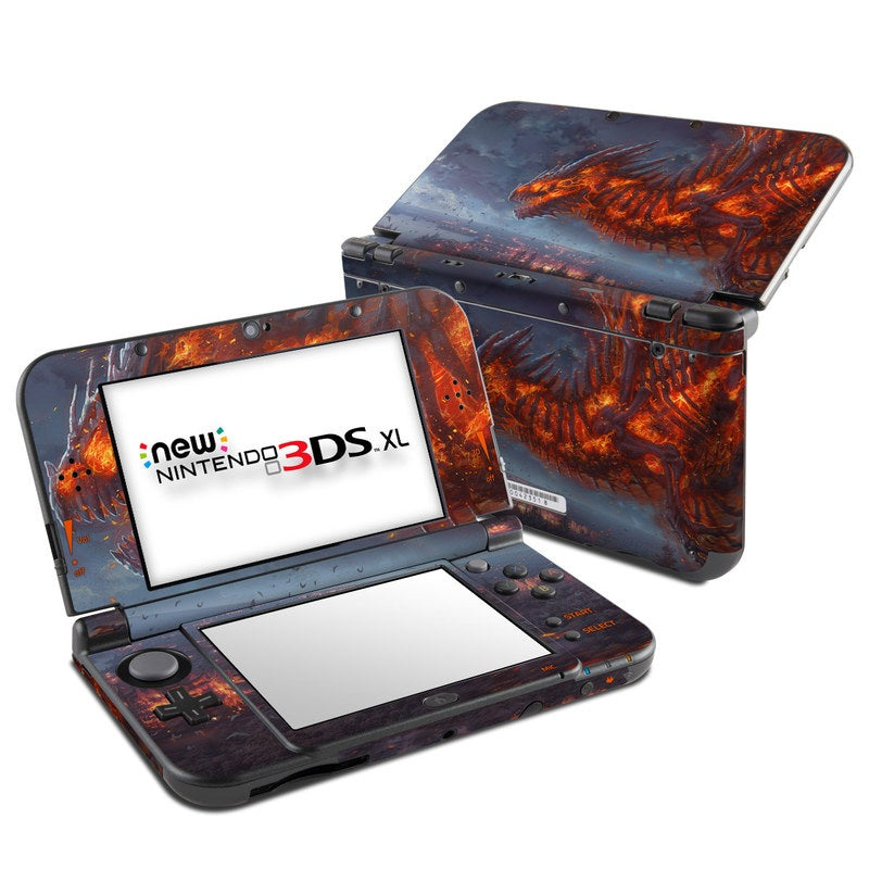 Terror of the Night - Nintendo New 3DS XL Skin