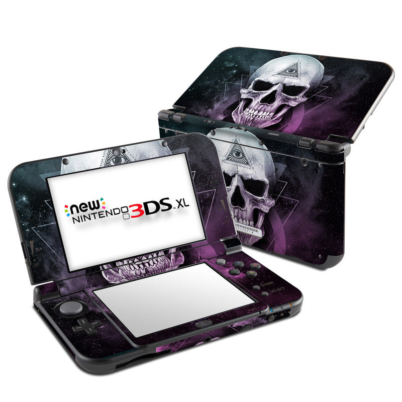 The Void - Nintendo New 3DS XL Skin
