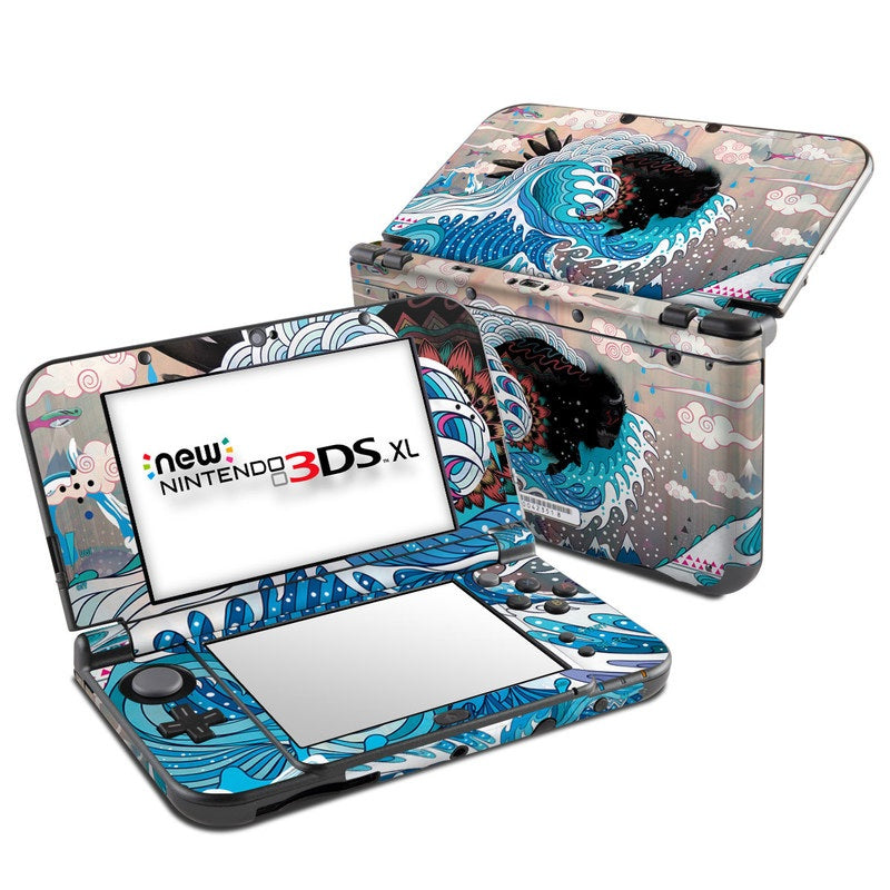 Unstoppabull - Nintendo New 3DS XL Skin