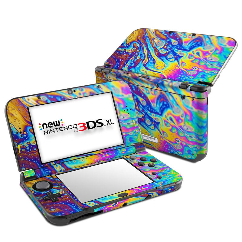 World of Soap - Nintendo New 3DS XL Skin